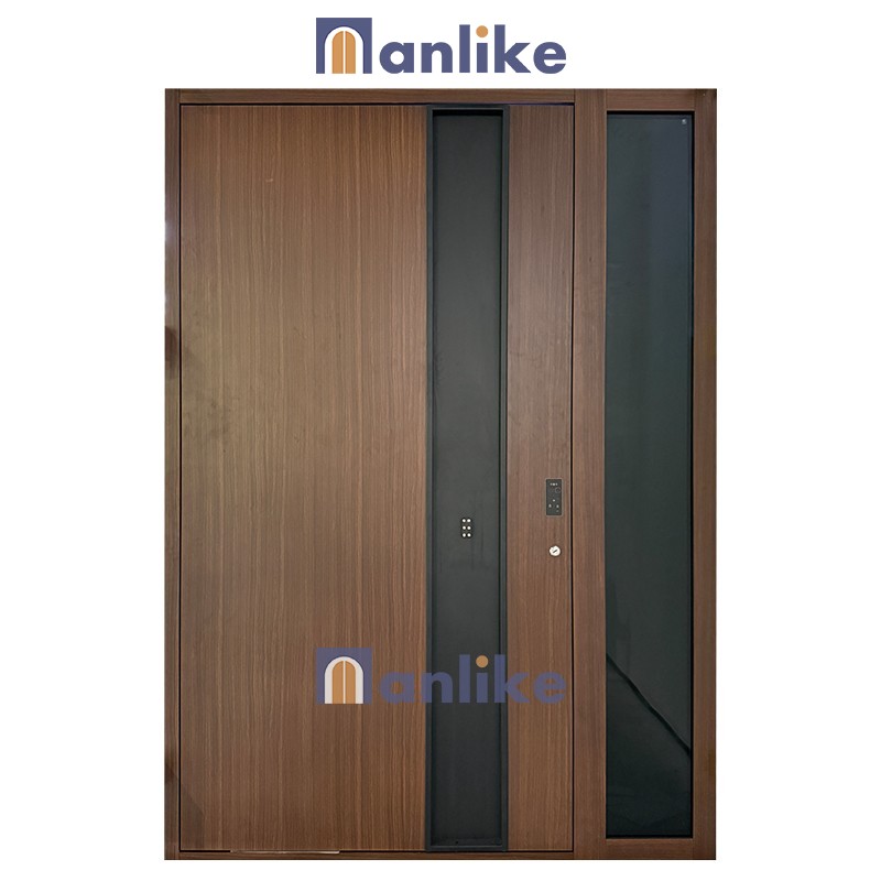 Front Entry Main Aluminum Door