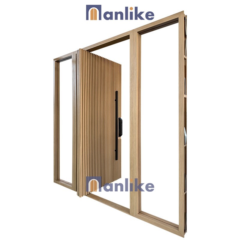 high quality aluminium entry door factory Foshan