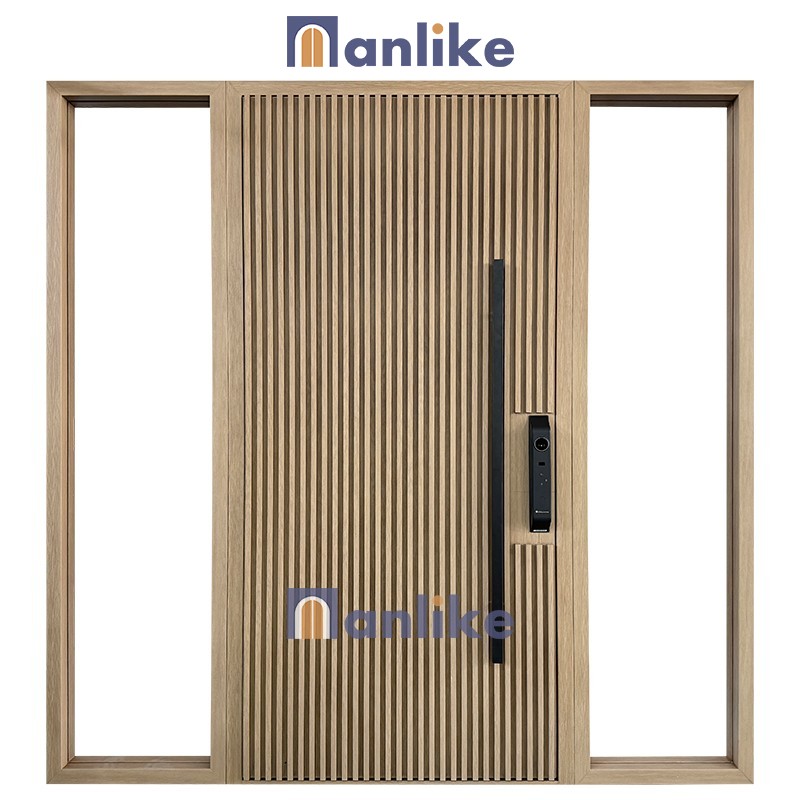 aluminum batten entry door manufacturer for Australia
